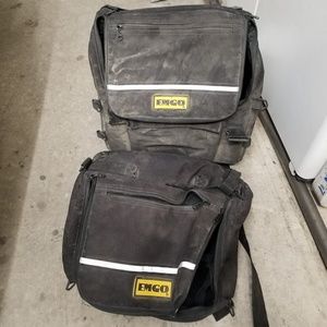 EMGO Motorcycle bag